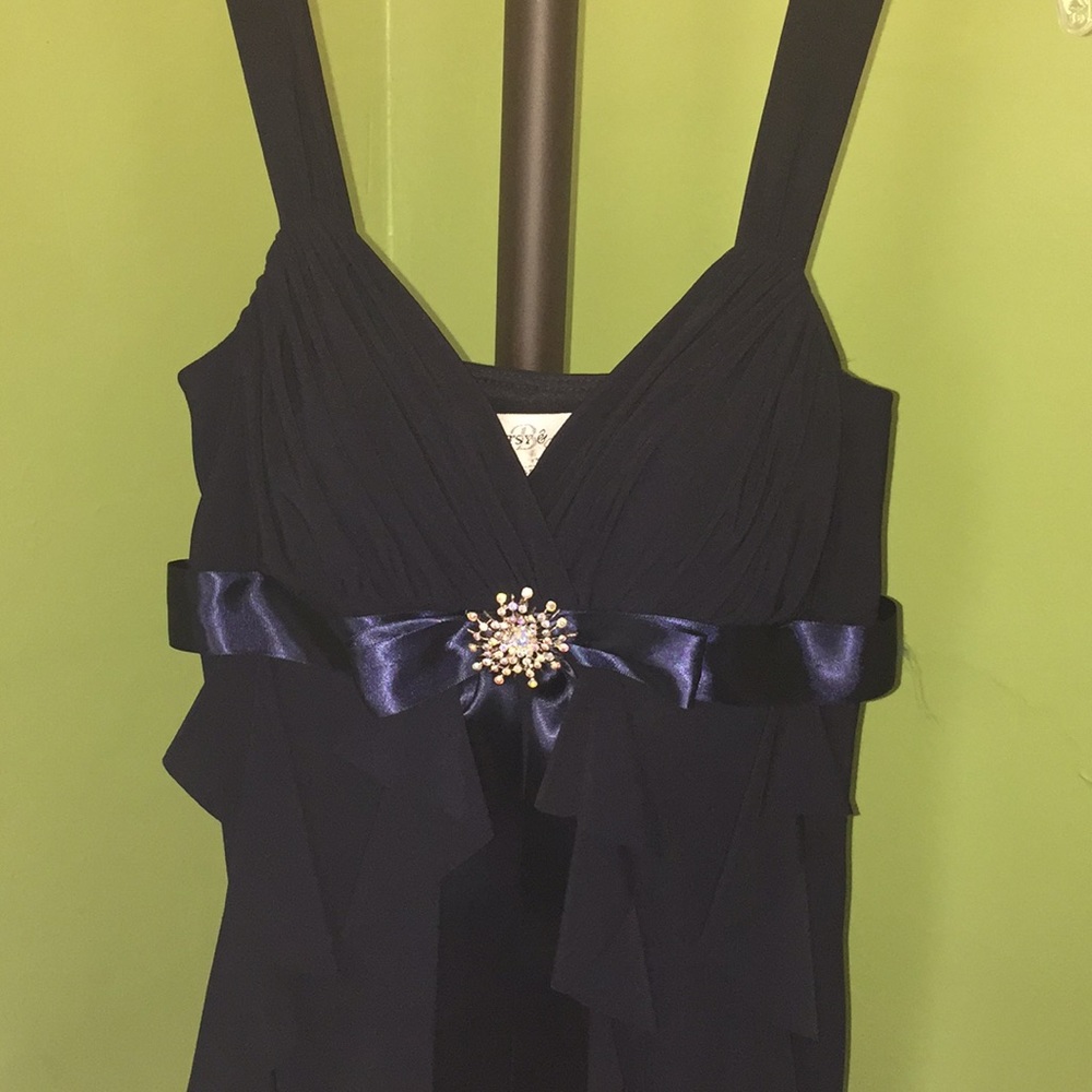 BETSY & ADAM 💃🏻 formal cocktail dress
